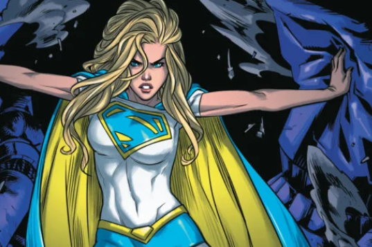 REVIEW: Supergirl #14