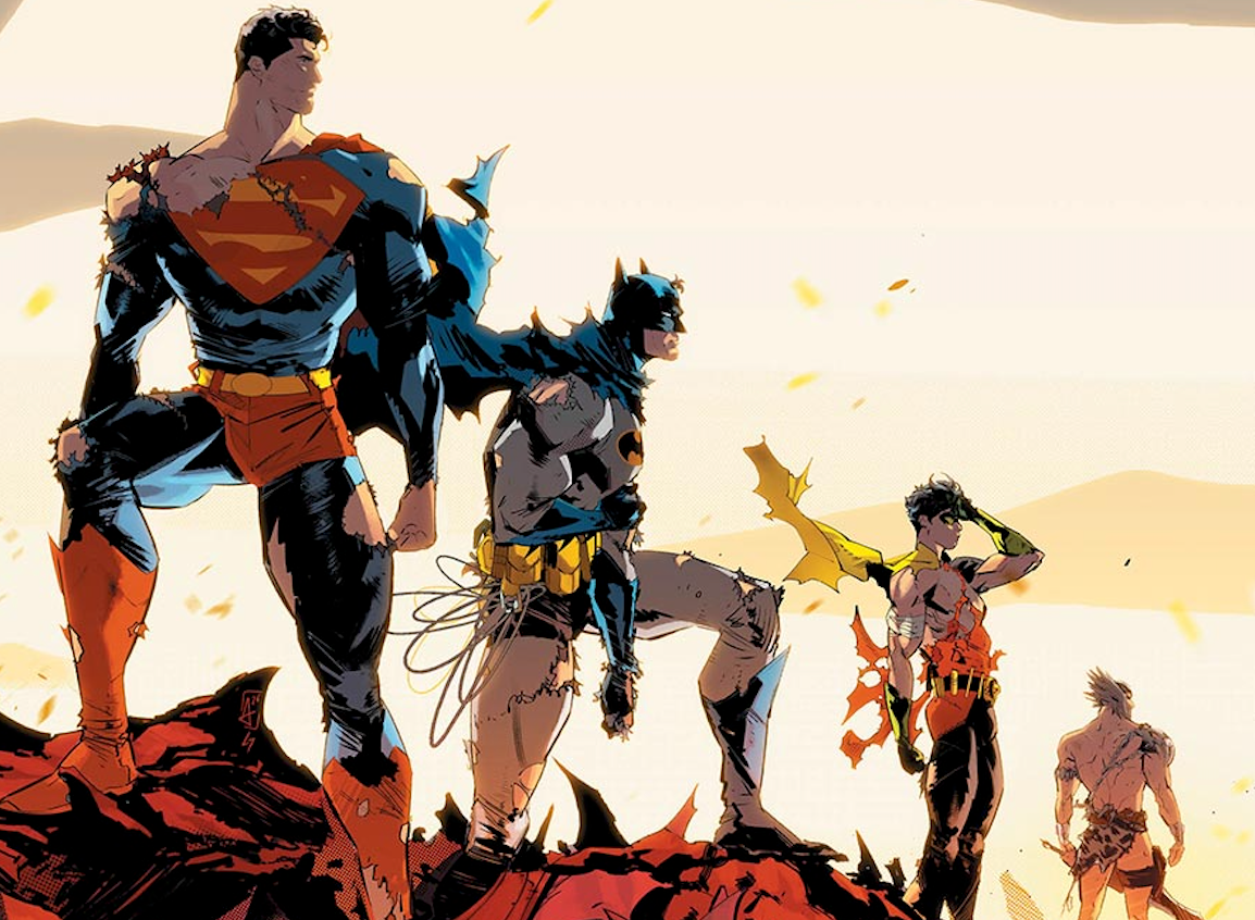 PREVIEW: Batman/Superman: World's Finest #52