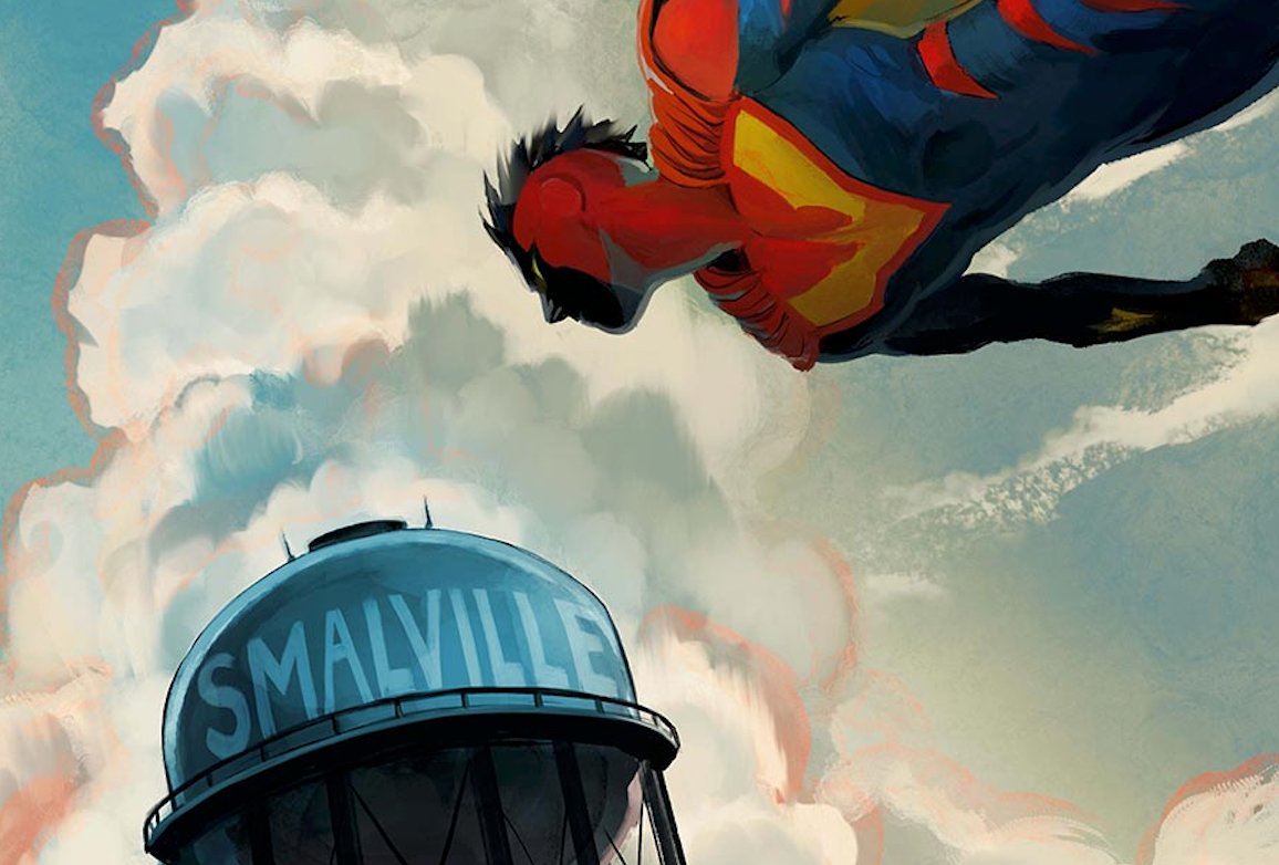 PREVIEW: Superman Unlimited #14