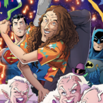 DC Comics Announce ‘Batman/Superman/Weird Al: World’s Weirdest #1’