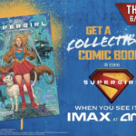 FREE ‘Supergirl: Woman Of Tomorrow’ Comic At AMC Theatres
