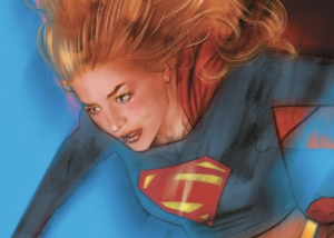 PREVIEW: Summer Of Supergirl #1