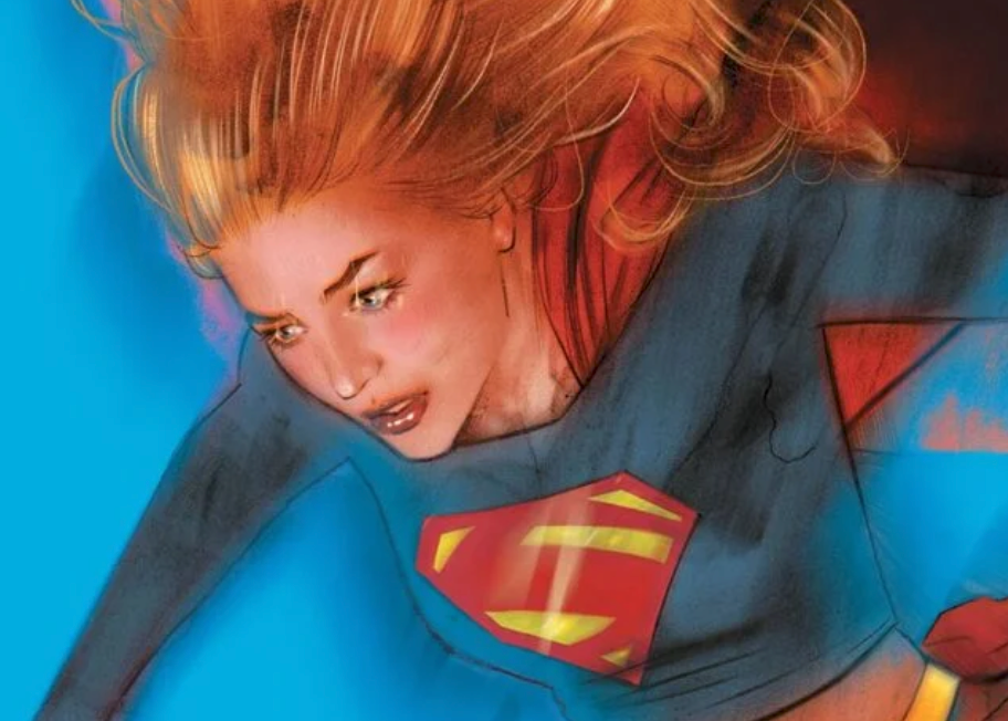 PREVIEW: Summer Of Supergirl #1