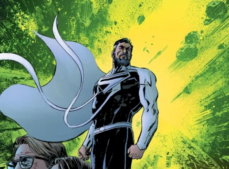 PREVIEW: Superman: Father Of Tomorrow #2