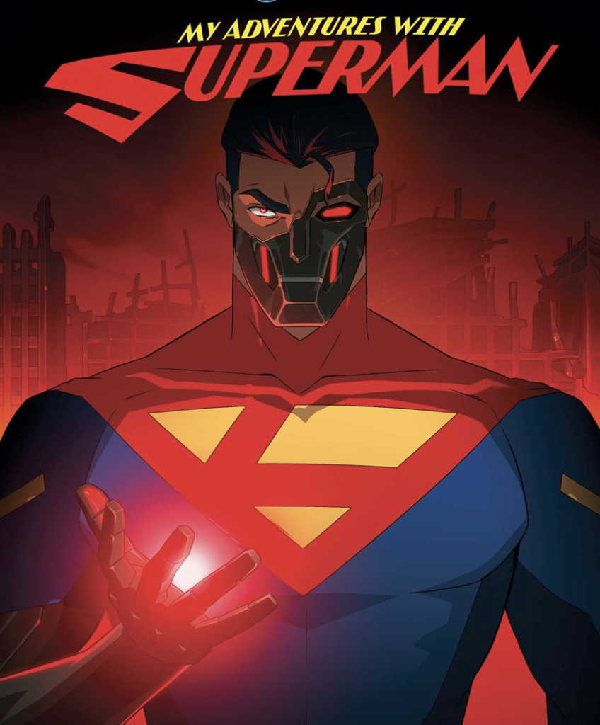 REVIEW: My Adventures With Superman, Season 3