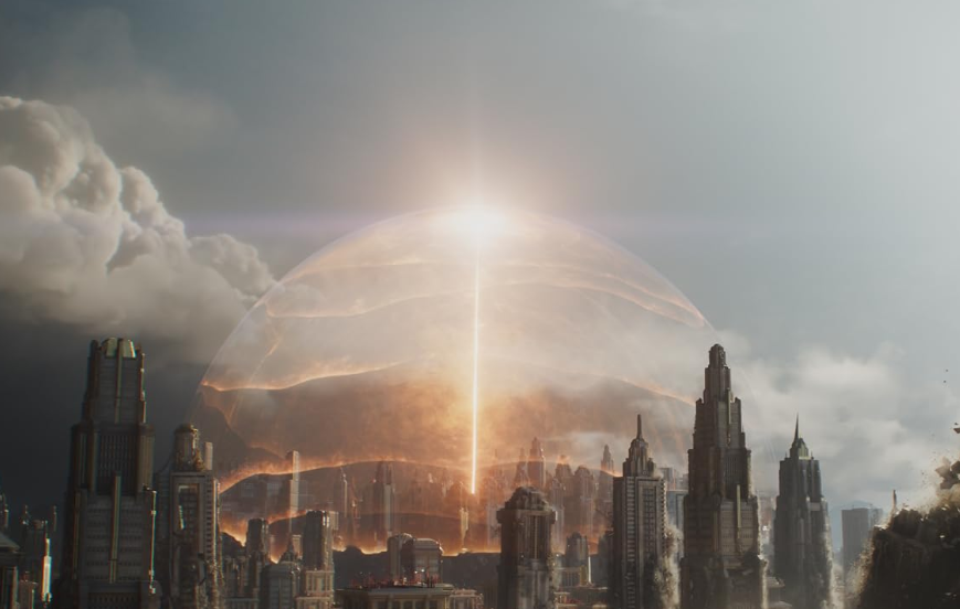 FILM REVIEW: Supergirl