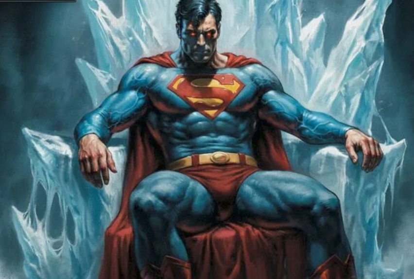 PREVIEW: Adventures Of Superman: Book Of El #10