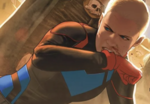 PREVIEW: Supergirl Survive #2