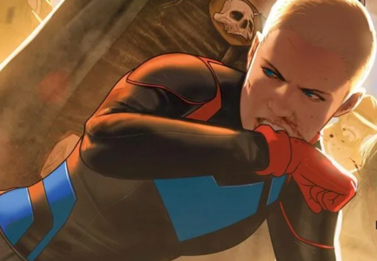 PREVIEW: Supergirl Survive #2