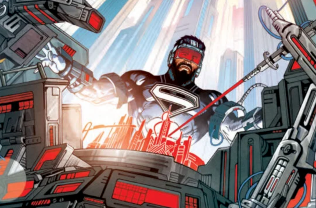 REVIEW: Superman: Father Of Tomorrow #2