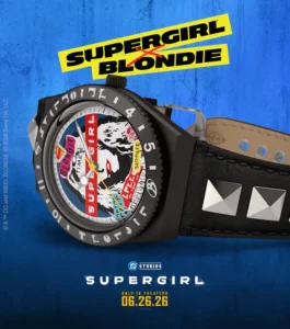 Timex Supergirl Watch