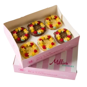 Supergirl Millie's Cookies
