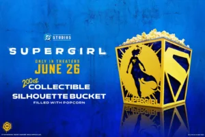 Regal Cinemas Supergirl