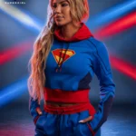 SuperX Apparel Release Limited Edition Supergirl Collection