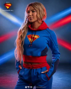 SuperX Apparel Supergirl Collection