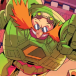 REVIEW: DC x Sonic The Hedgehog: Metal Legion #3