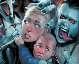 REVIEW: Supergirl: Survive #2