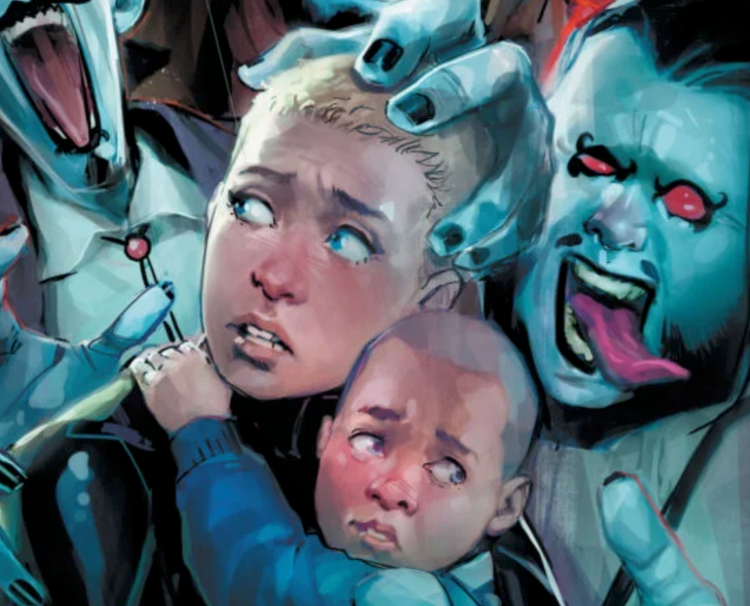 REVIEW: Supergirl: Survive #2