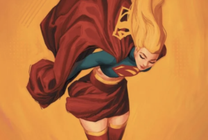 PREVIEW: Supergirl #15