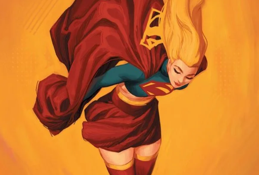 PREVIEW: Supergirl #15