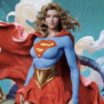 Prime 1 Studios Announce ‘Supergirl: Woman Of Tomorrow’ 1/4 Scale Statue