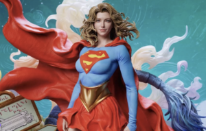 Prime 1 Studios Supergirl: Woman Of Tomorrow