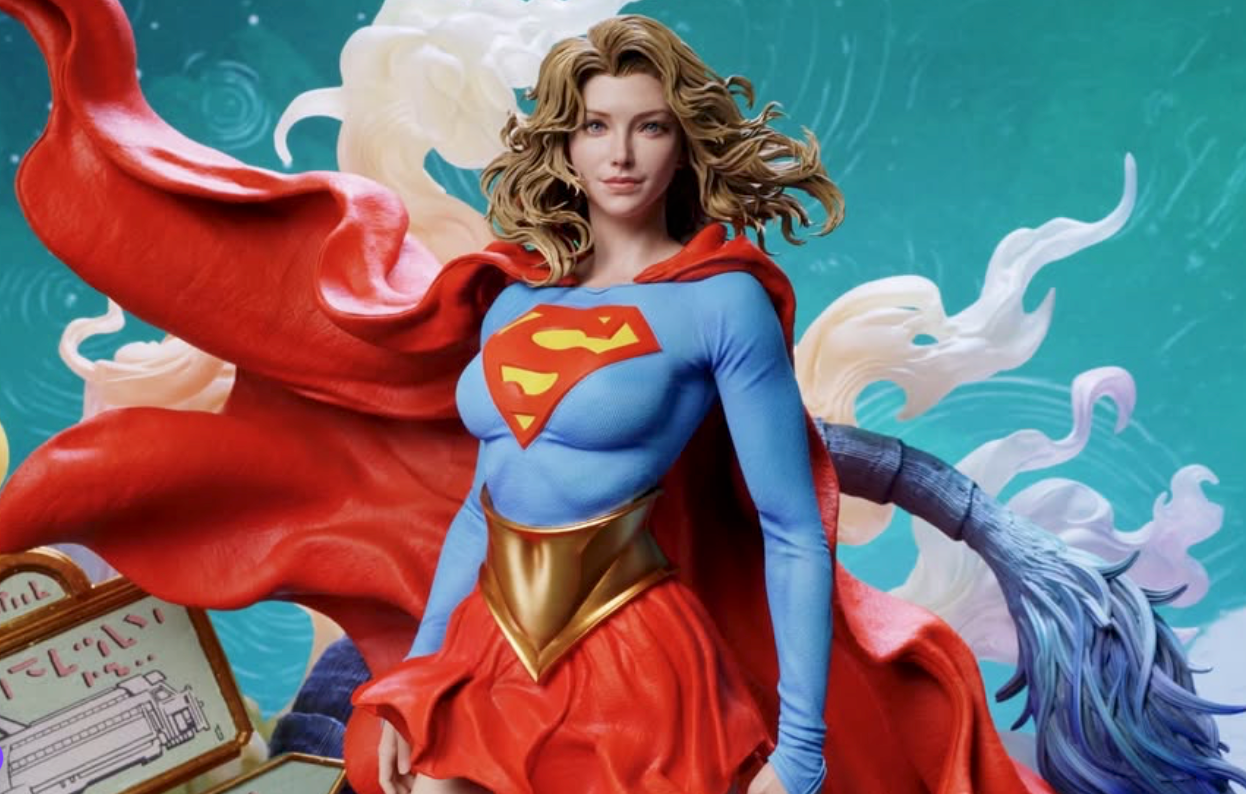 Prime 1 Studios Supergirl: Woman Of Tomorrow