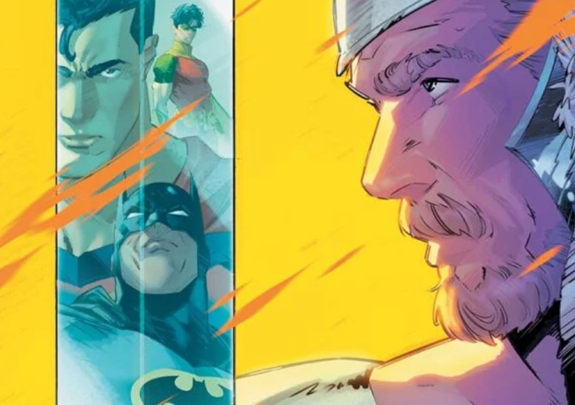 PREVIEW: Batman/Superman: World's Finest #53
