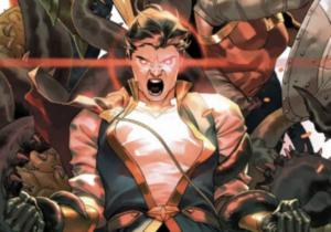 REVIEW: Dark Knights Of Steel II #1