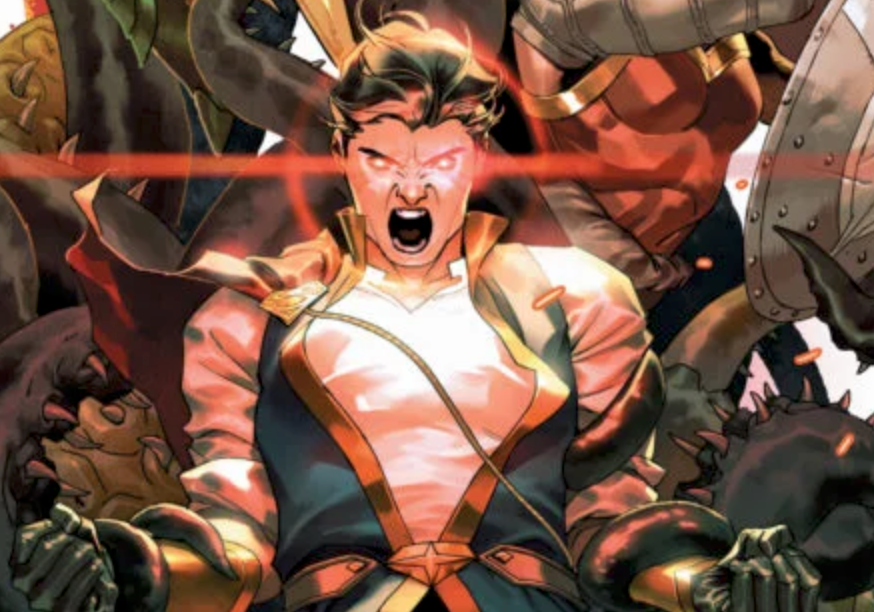 REVIEW: Dark Knights Of Steel II #1