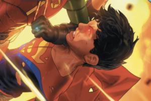 REVIEW: Superman Unlimited #15