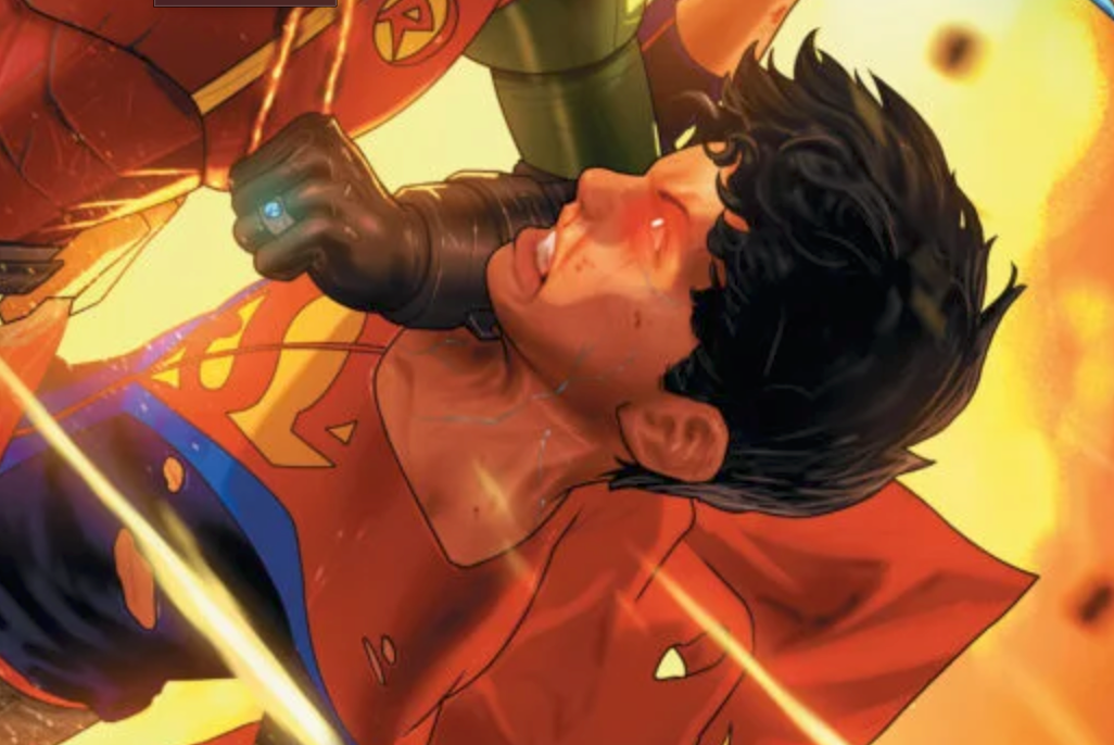 REVIEW: Superman Unlimited #15