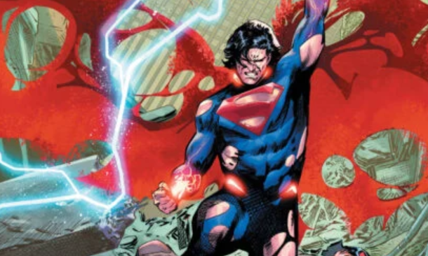 REVIEW: Absolute Superman #21