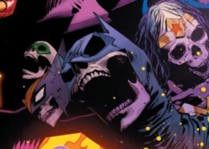 PREVIEW: Justice League Unlimited #21