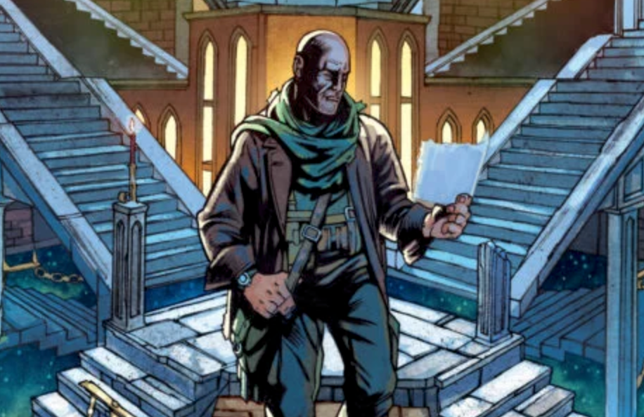 REVIEW: Superman: Father Of Tomorrow #3
