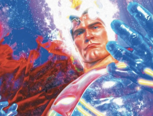 PREVIEW: Superman Year One Thousand 2026 Annual #1
