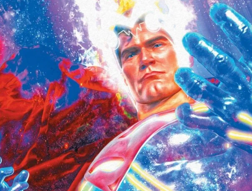 PREVIEW: Superman Year One Thousand 2026 Annual #1