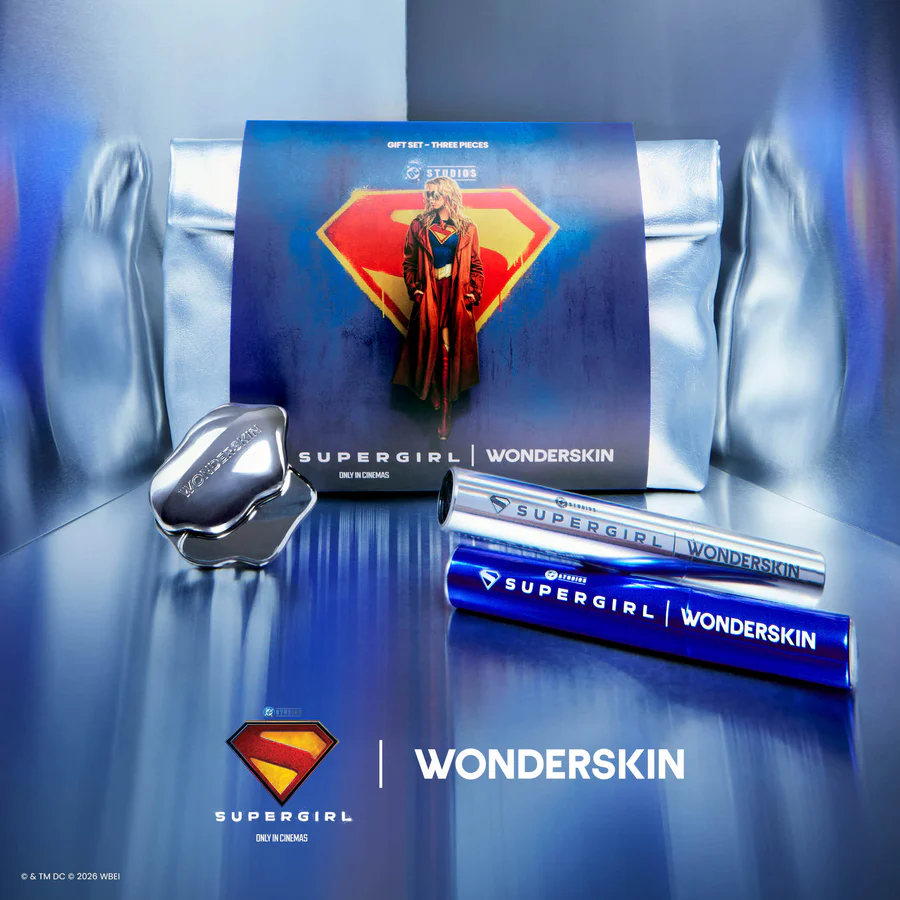 Wonderskin Supergirl Lip Stain