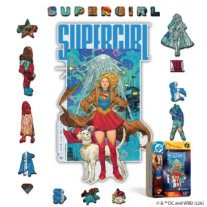 Crafthub Supergirl