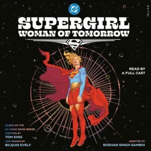 Supergirl Audio Production