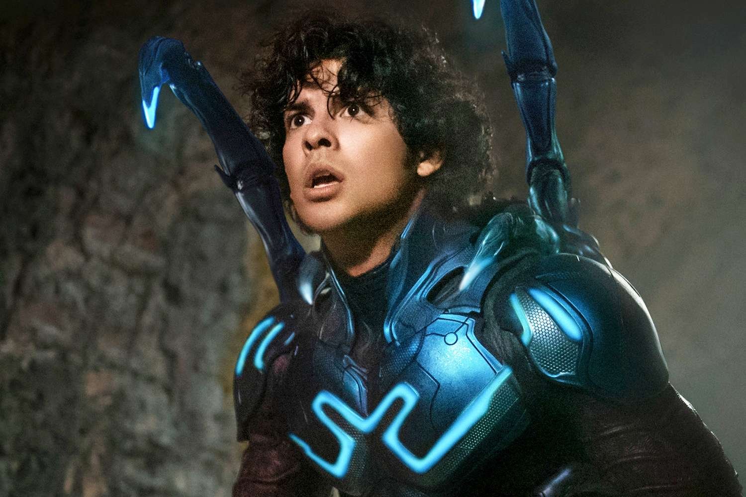Xolo Mariduena Blue Beetle