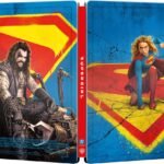 HMV Release Exclusive ‘Supergirl’ Steelbook