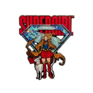 Jewelry Brands Supergirl & Krypto