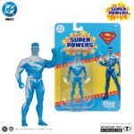 McFarlane Toys Release Superman Red and Superman Blue Action Figures