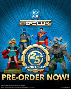 WizKids DC HeroClix