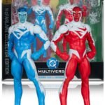 McFarlane Toys Release Superman Red & Blue DC Multiverse 2-Pack Action Figures
