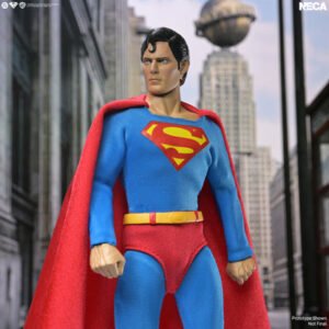 NECA Christopher Reeve Action Figure