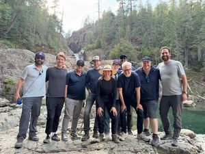 'Man Of Tomorrow' Wraps Filming