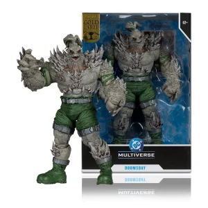 McFarlane Toys Doomdsay Gold Label