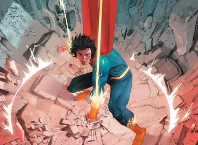 PREVIEW: Absolute Superman #22